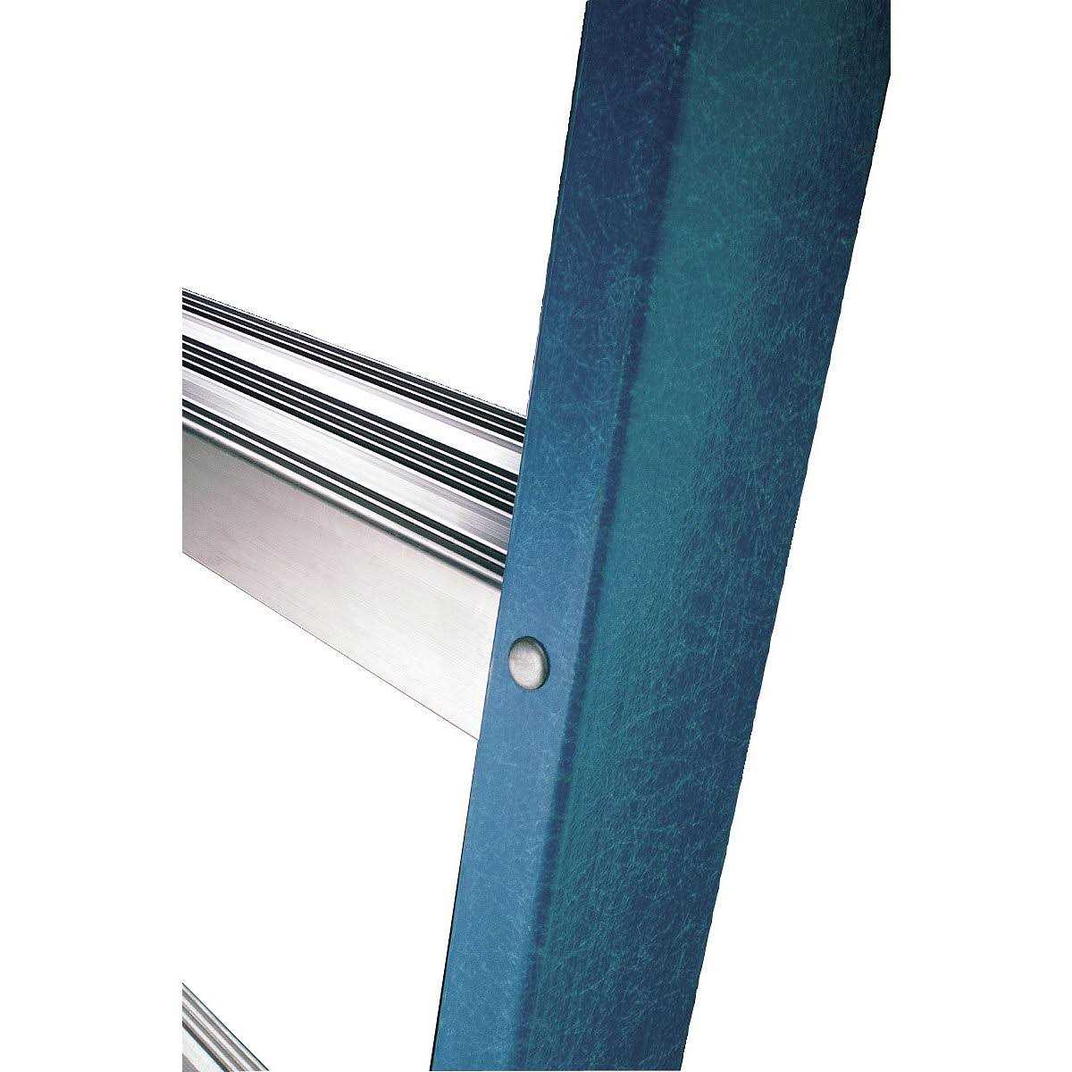 Werner 5 ft. Aluminum Step Ladder - MT - Mrs Treak