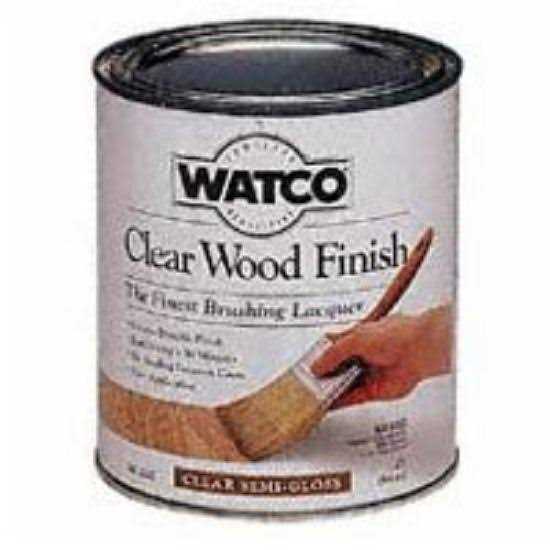 Watco One Step Paint & Poly Remover 351926 - MT - Mrs Treak