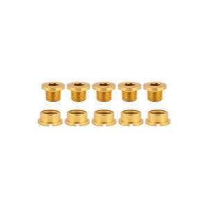 Origin8 Single Ring Chainring Bolts - MT - Mrs Treak