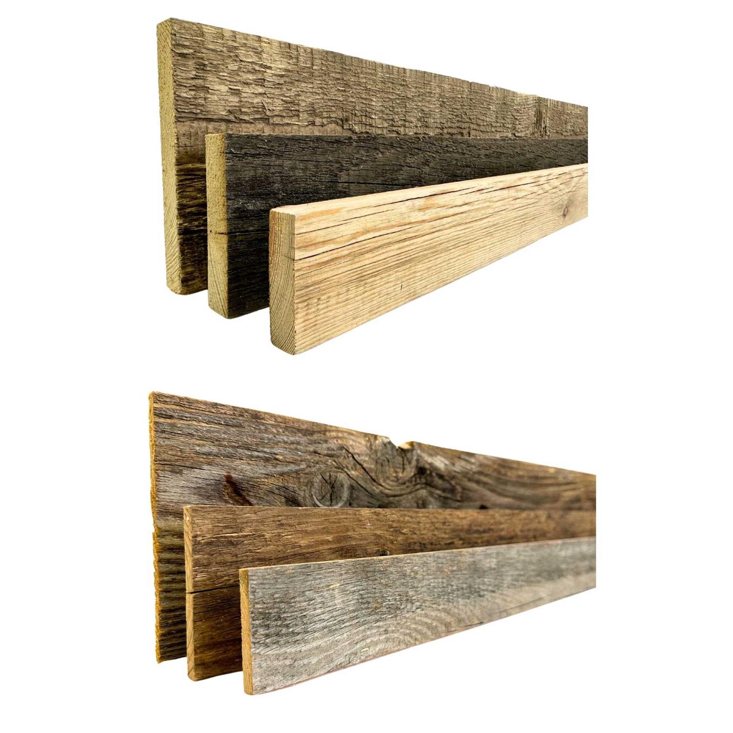 Style Selections 5-1/8-in Wide x 3/8-in Thick Bamboo Rustic Brown Handscraped Engineered Hardwood Flooring - MT - Mrs Treak