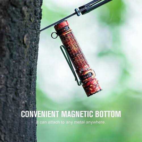 Olight Warrior Mini 2 Flashlight - MT - Mrs Treak