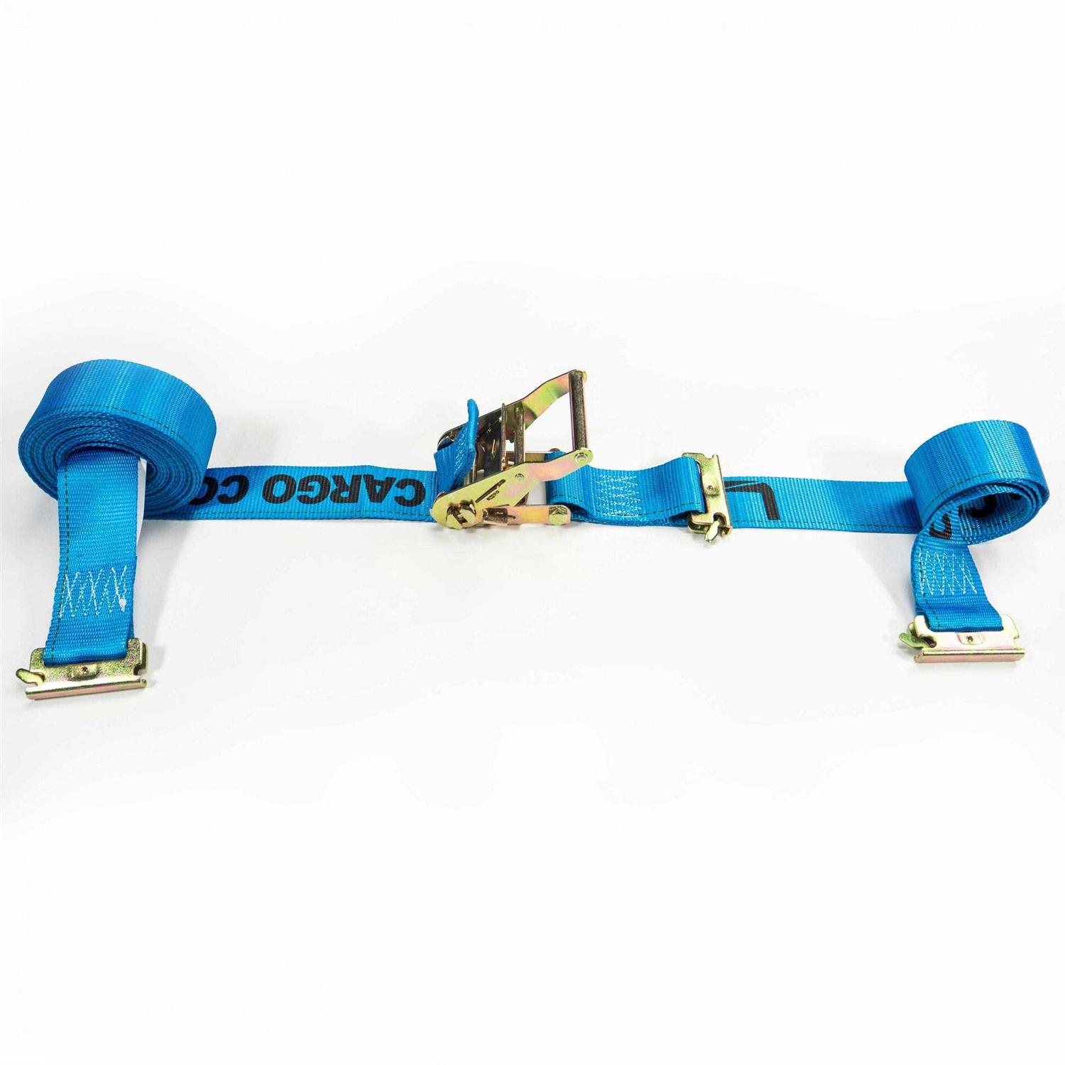 Us Cargo Control 2 x E Track Ratchet Fittings - MT - Mrs Treak