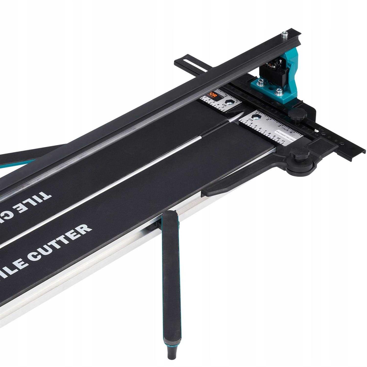 VEVOR Manual Tile Cutter Porcelain Ceramic Tile Cutter with Tungsten Carbide Cutting Wheel - MT - Mrs Treak