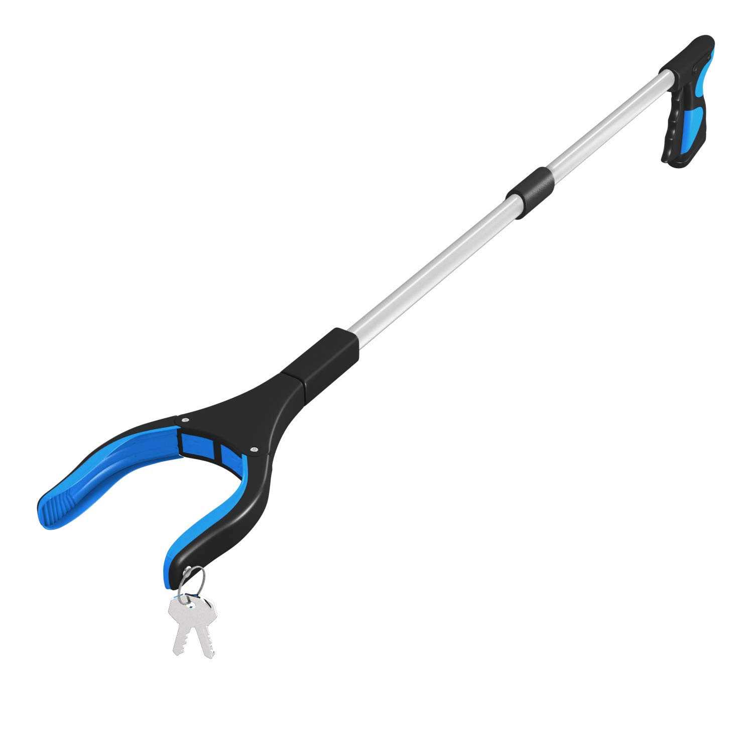 FitPlus Fiplus Powergrip T9 Grabber Tool Wide Jaw Foldable Steel Cable - MT - Mrs Treak