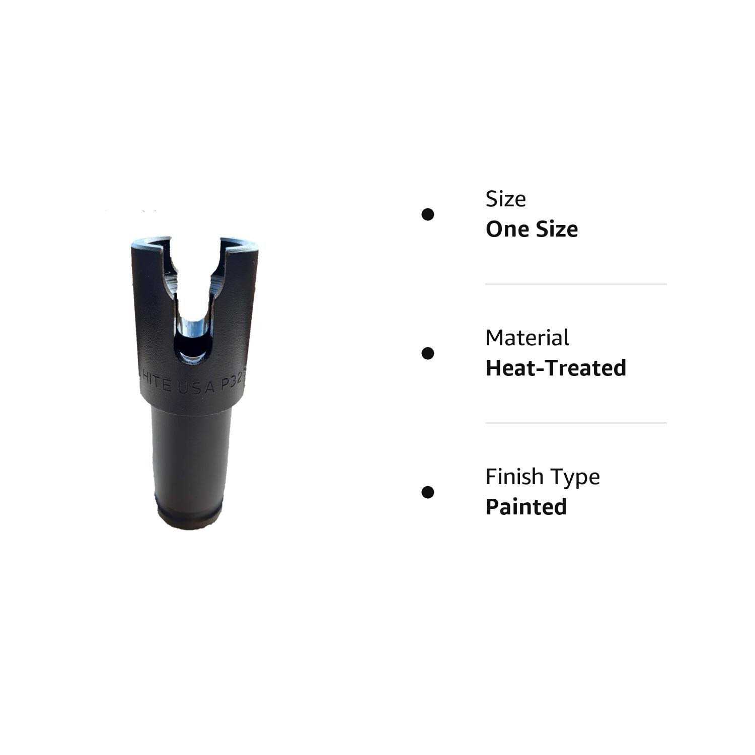 White Universal J-block - MT - Mrs Treak