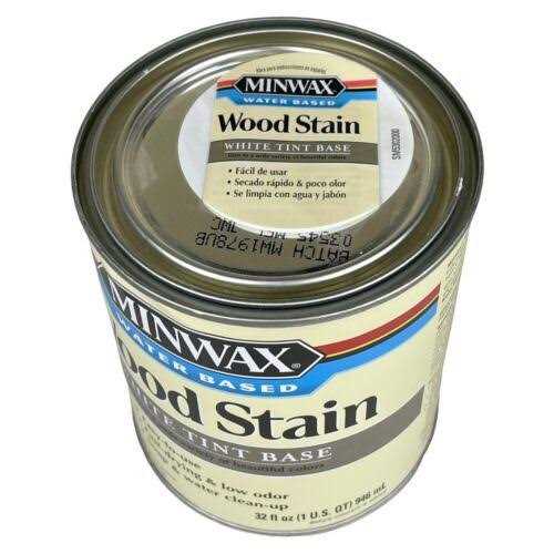 Minwax Wood Stain - MT - Mrs Treak