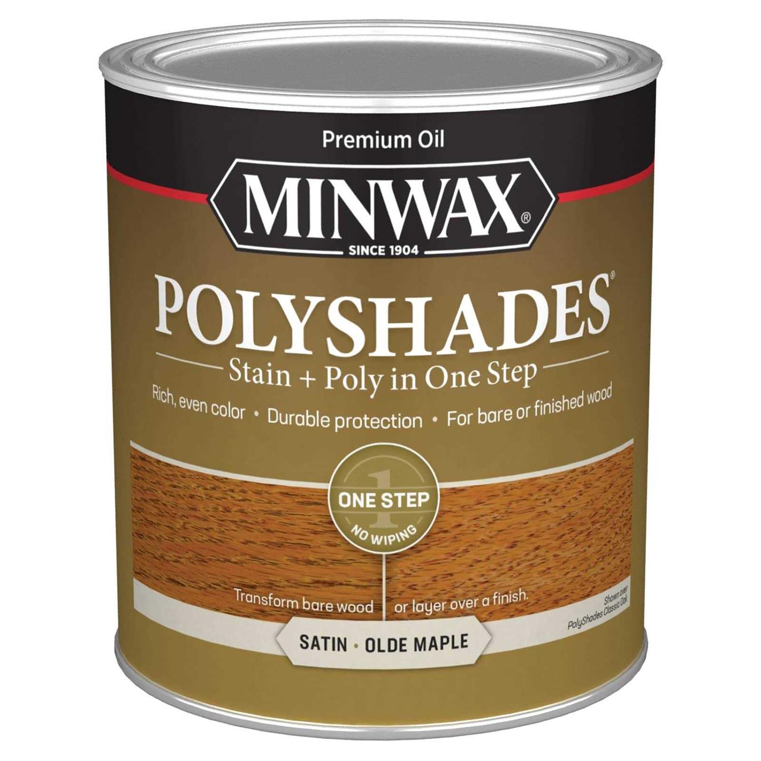 Minwax Polycrylic Protective Finish - MT - Mrs Treak