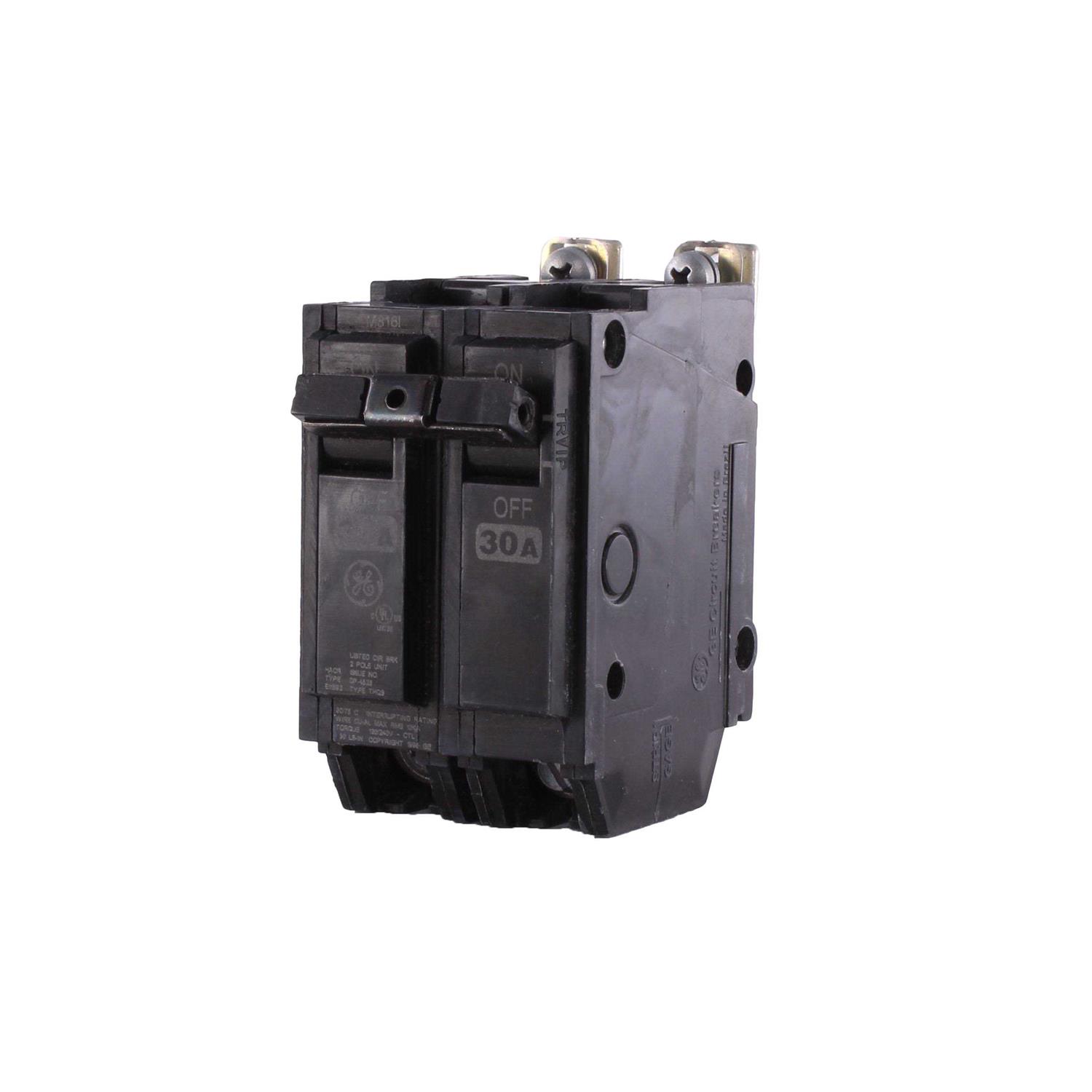 THQB1120 GE 20 Amp Circuit Breaker - MT - Mrs Treak