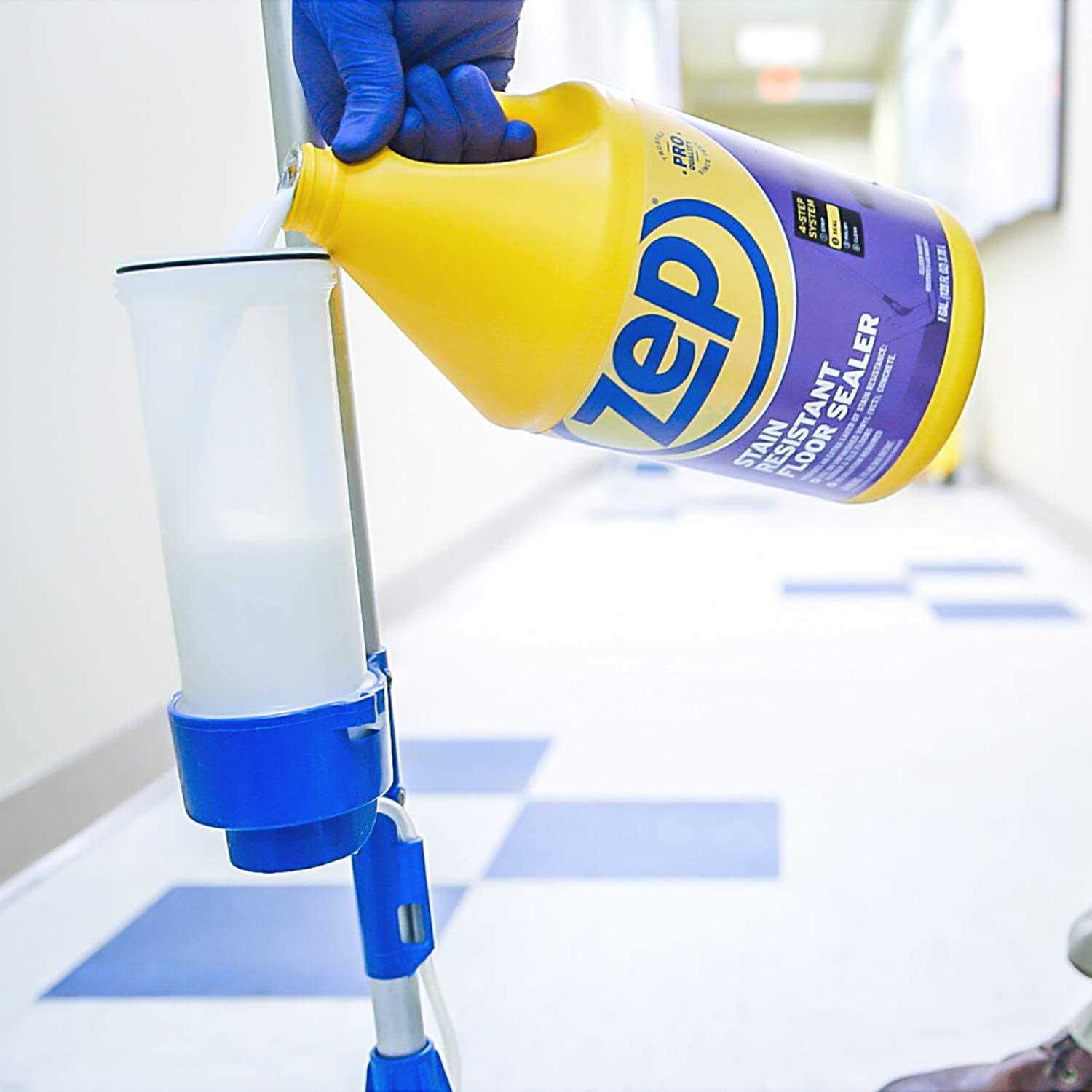 Zep Professional Heavy Duty Powdered Concrete Cleaner 1041742 - MT - Mrs Treak