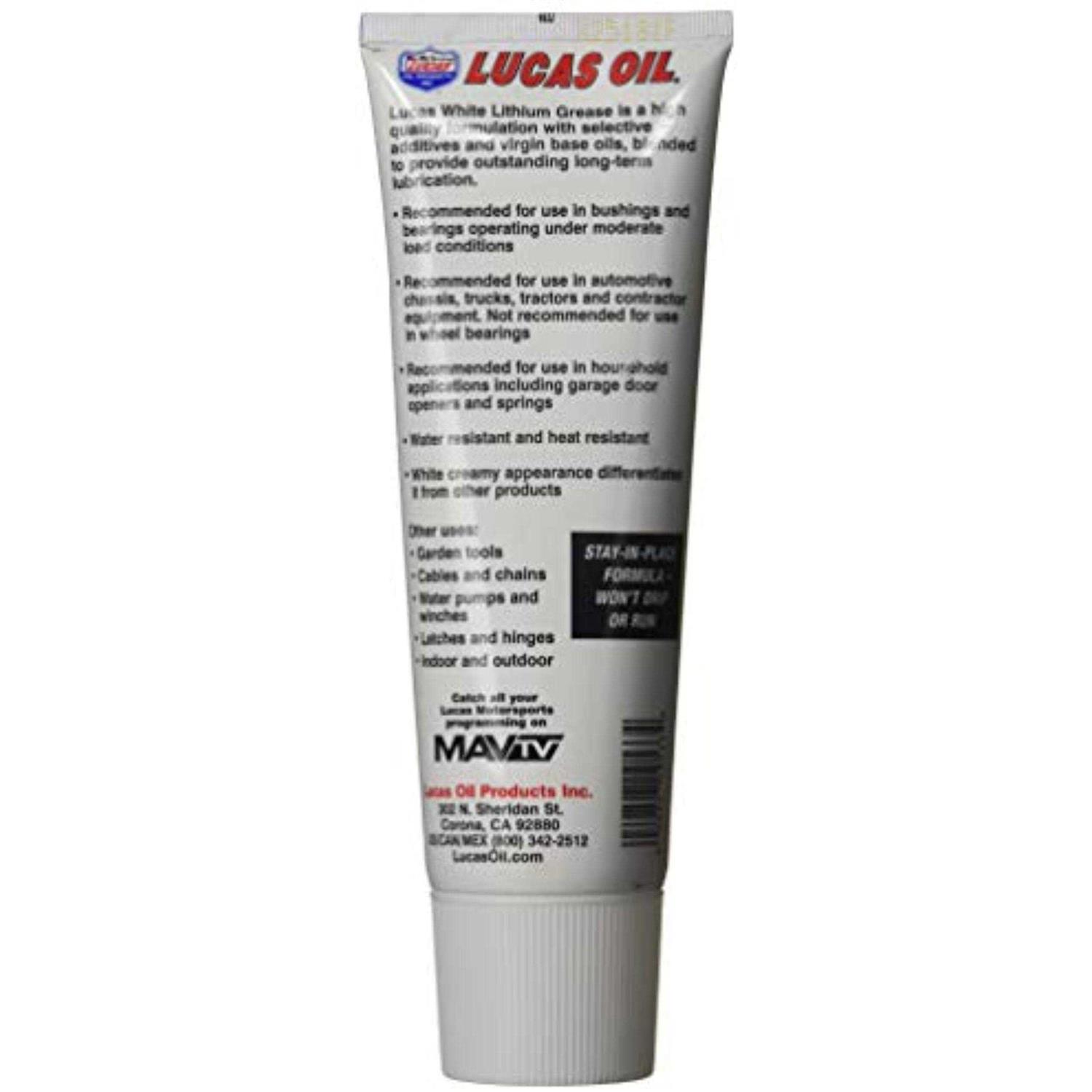 Lucas Oil 10152 Assembly Lube - MT - Mrs Treak