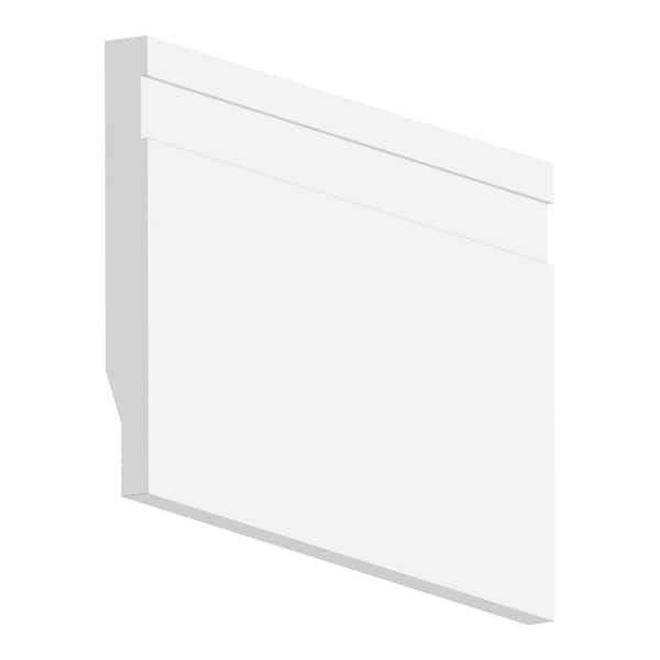 MTRIM Baseboard Prepainted 9/16 - MT - Mrs Treak