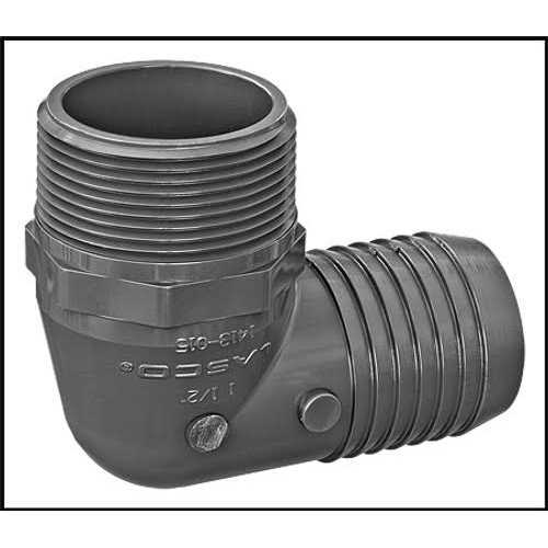 Lasco 90 Elbow - MT - Mrs Treak