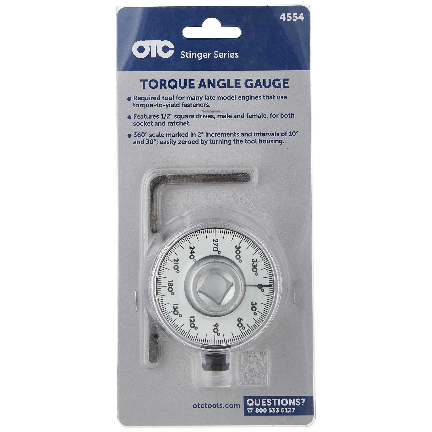 OTC 4460 2 PC Electrical Connector Separator Tool - MT - Mrs Treak