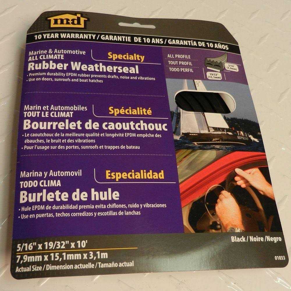 M-D Aluminum Stair Edging - MT - Mrs Treak