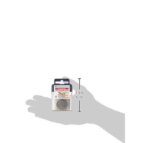 Precision Lock PLS 24 PRO Concealed Magnetic Catch for Light to Heavy Duty Doors with Thickness Greater Than 30 mm - MT - Mrs Treak