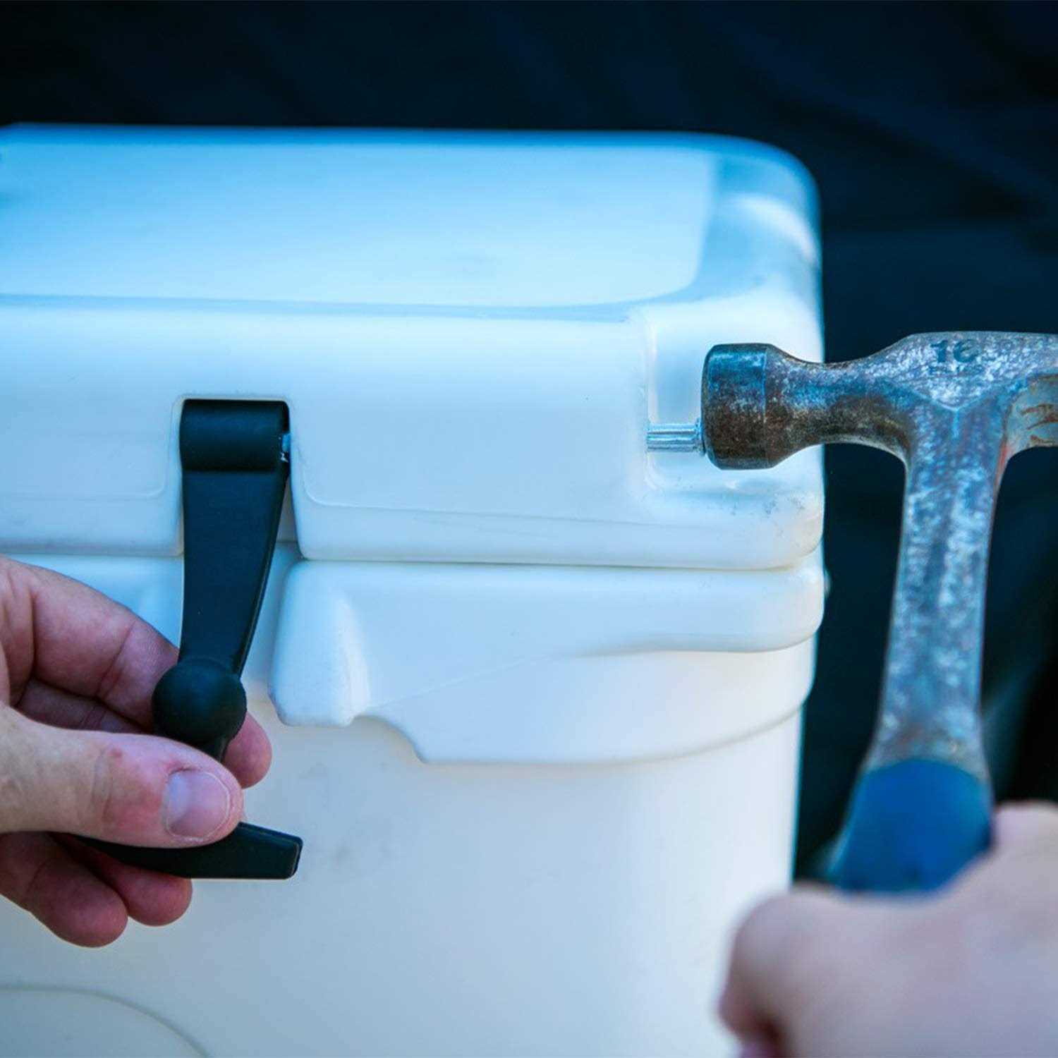 YETI Security Cable Lock & Bracket - Mrs Treak