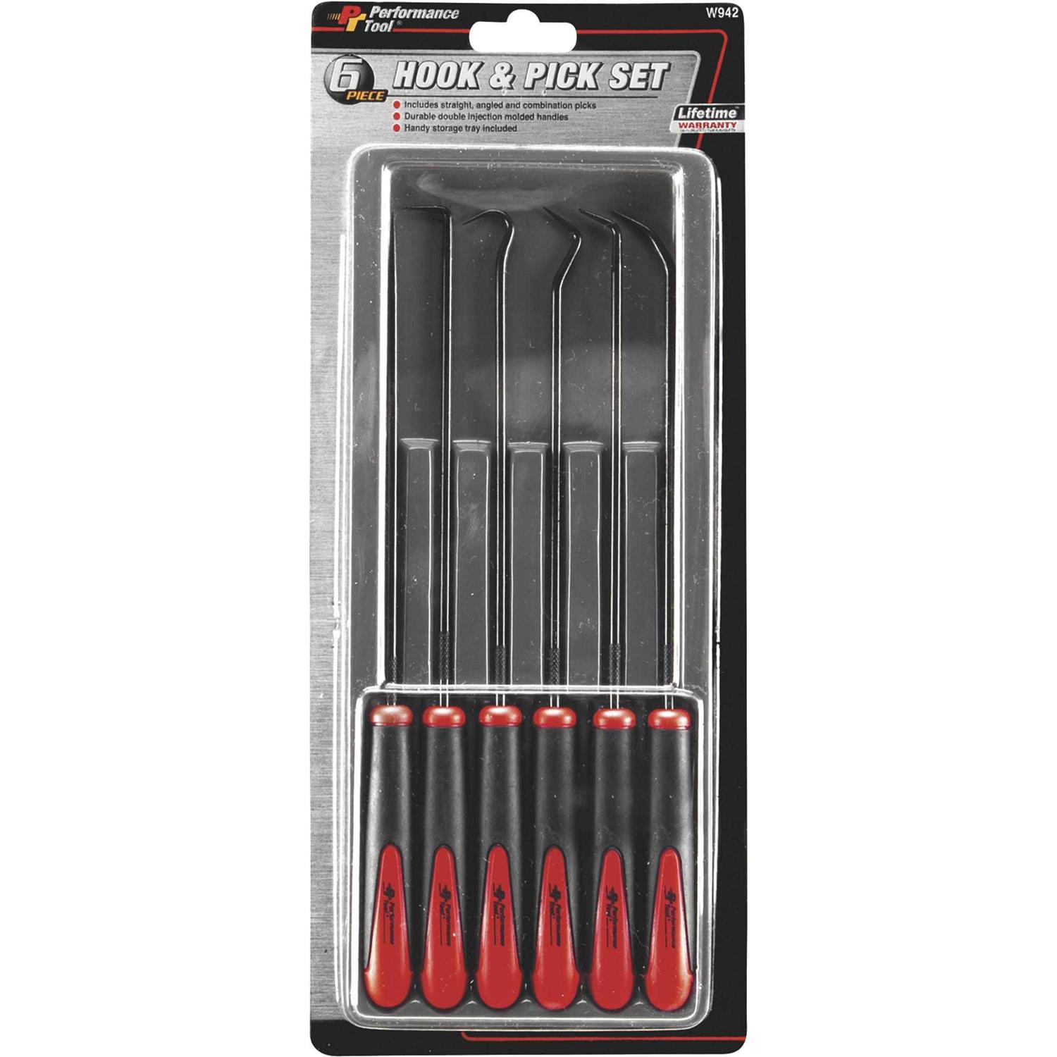 Performance Tool W89304 4 in 1 Ball Joint Adapter Set - MT - Mrs Treak