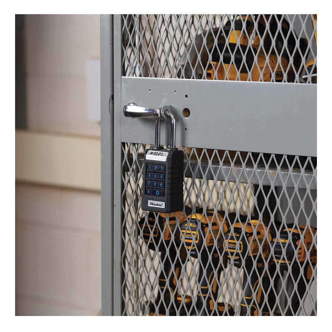 Master Lock 630DAST - MT - Mrs Treak