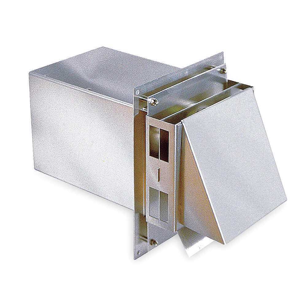 Tjernlund VH1-4 Sidewall Vent Hood - MT - Mrs Treak