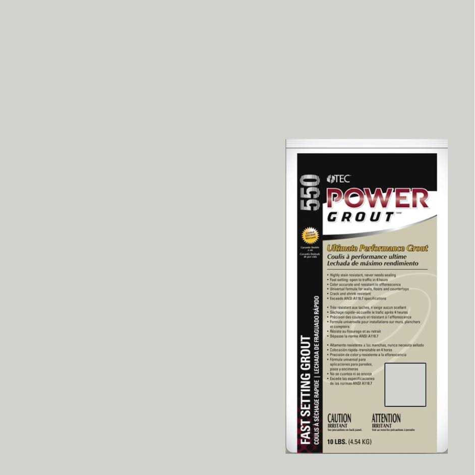 Tec 550 Power Grout - MT - Mrs Treak