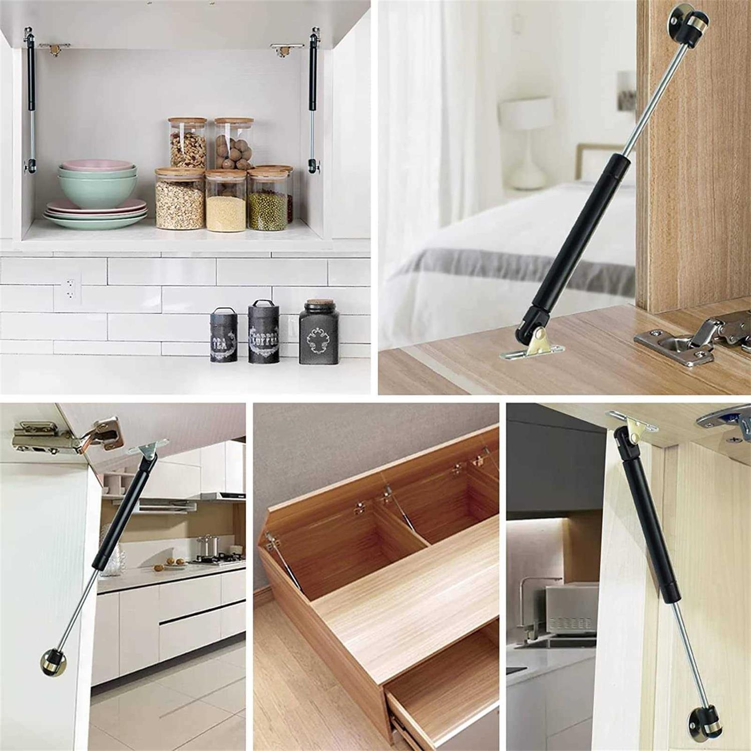 vrbabies 6 pack 100n/22.5lb gas strut gas spring gas shocks - MT - Mrs Treak