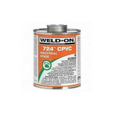 Weld-On Pipe Cement 13974 - MT - Mrs Treak