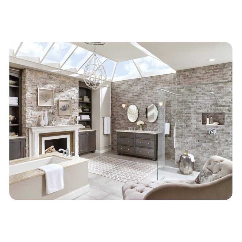 Moen T6708BL Genta Two Handle Bathroom Faucet - MT - Mrs Treak