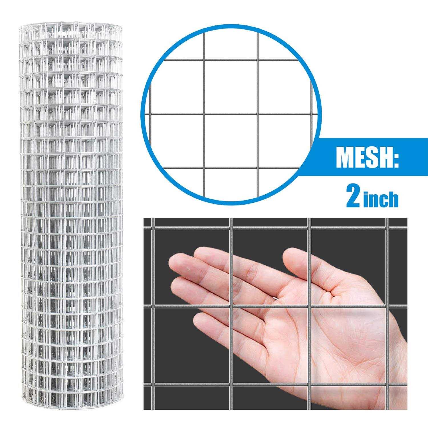 Fencer Wire 3 ft. x 15 ft. x 1/2 - MT - Mrs Treak