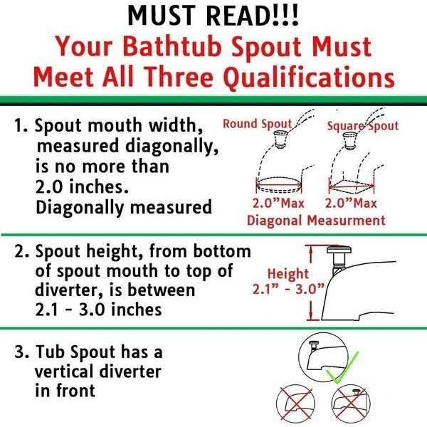 Wondurdog Bathtub Spout Attachment Dog Wash Kit - MT - Mrs Treak