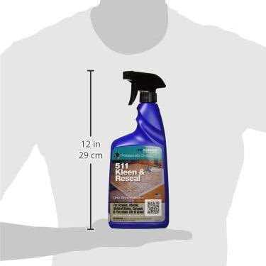 Miracle Sealants 511 Impregnator Sealer - MT - Mrs Treak