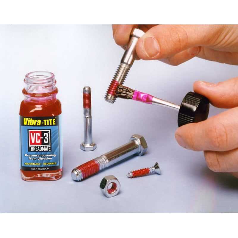 Vibra-tite Reusable Threadlocker VC-3 21305 - MT - Mrs Treak