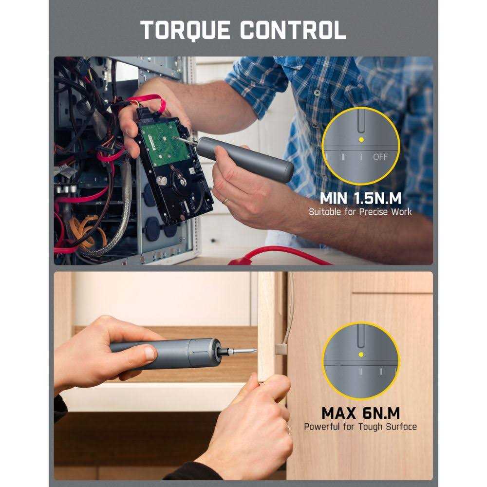 Fanttik Mini Electric Screwdriver Set with 12-in-1 Metal Bits - MT - Mrs Treak