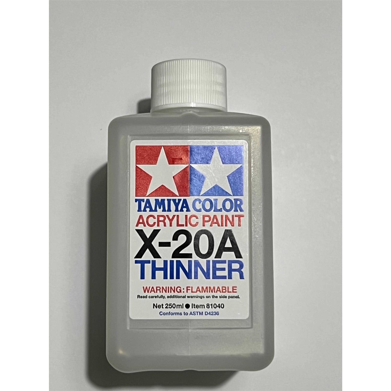 Tamiya 87012 Plastic Cement 20ml - MT - Mrs Treak