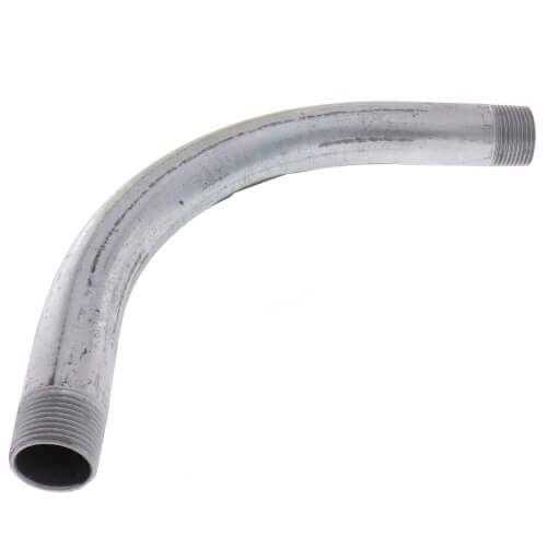 Topaz Rigid Conduit Elbow - MT - Mrs Treak