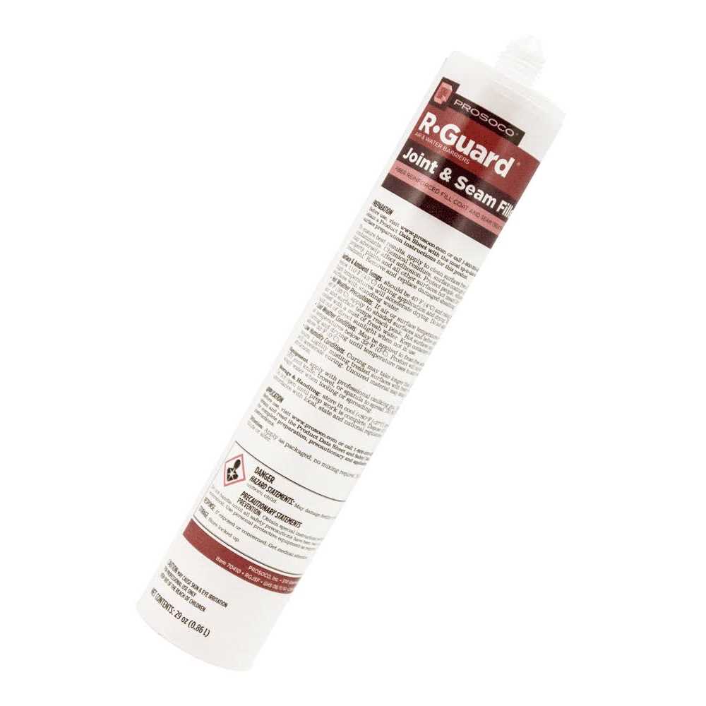 Prosoco R-Guard Fast Flash Liquid Flashing Membrane for Window/Rough Openings - MT - Mrs Treak