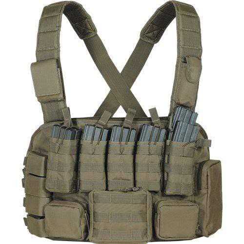 Voodoo Tactical Chest Rig - MT - Mrs Treak