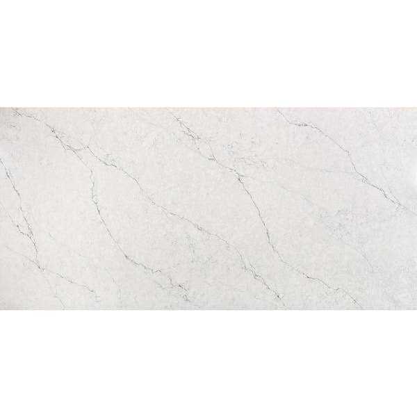 VIATERA 3 in. x 3 in. Quartz Countertop Sample - MT - Mrs Treak