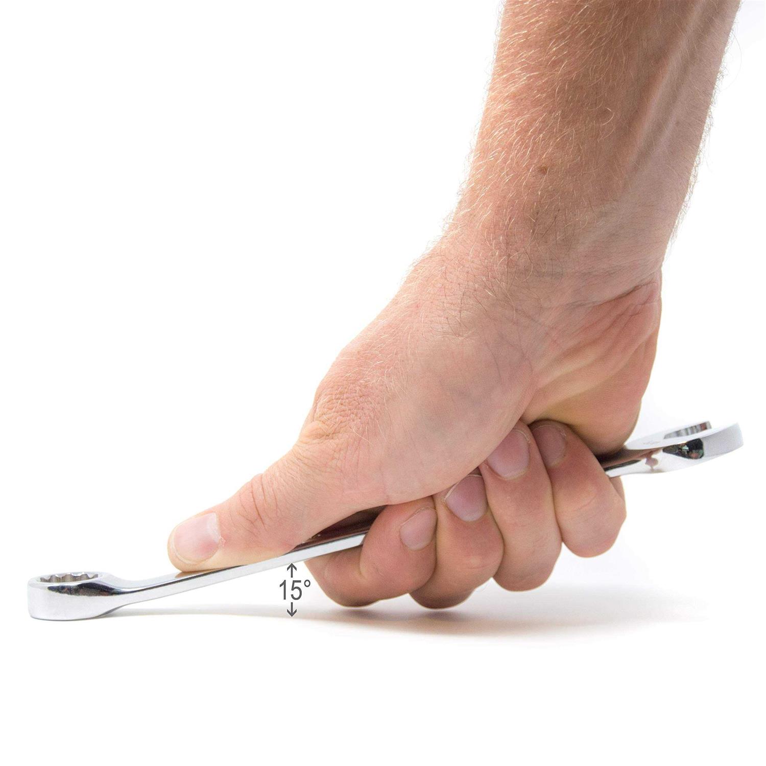 Urrea Combination 12 Point Wrench - MT - Mrs Treak