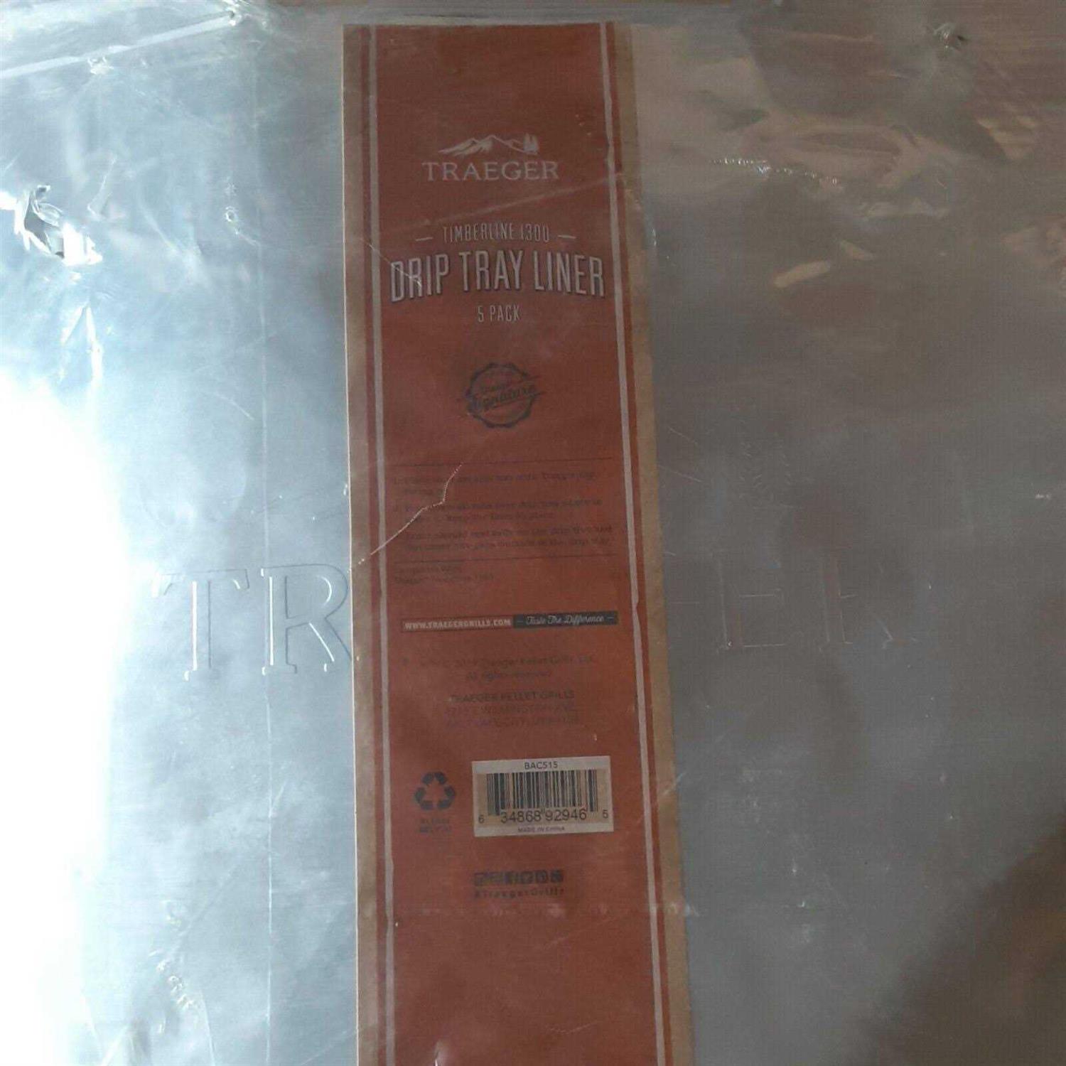 Traeger BAC236 - MT - Mrs Treak