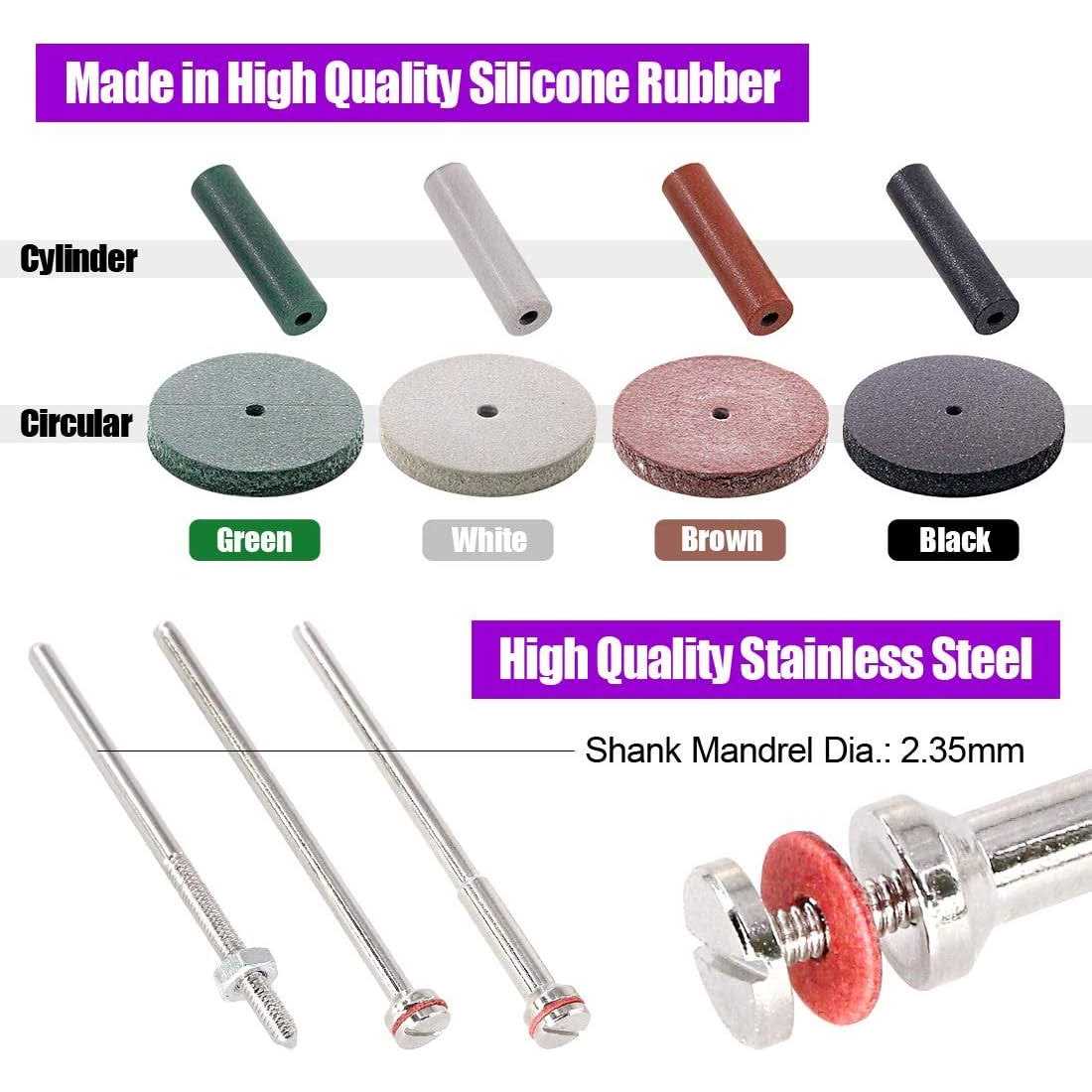 Swpeet 14Pcs Professional Coaxial Cable Tool Kit, Ratcheting Wire Terminal Coaxial Cable Tool Kit with 1Pcs Cable Stripper and 10pcs 5 - MT - Mrs Treak