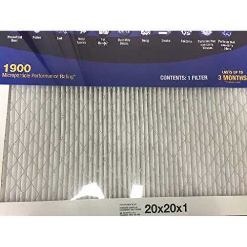 Filtrete 12 x 12 x 1-inch Dust Reduction Air Filter - MT - Mrs Treak