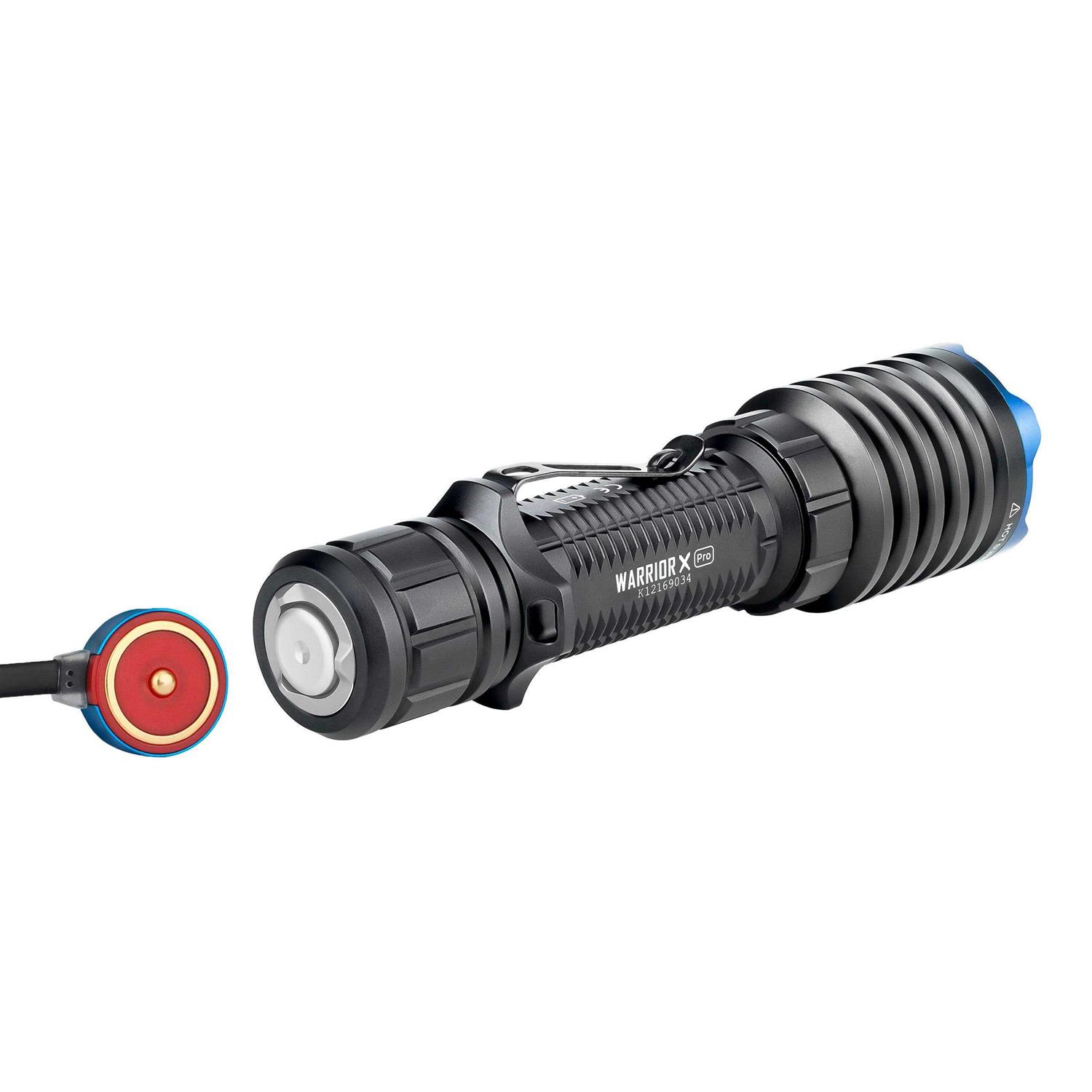 Olight Warrior Mini 3 - MT - Mrs Treak