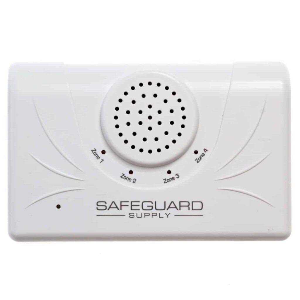 WDK-ERA-Strobe Warehouse Doorbell with Strobe - MT - Mrs Treak