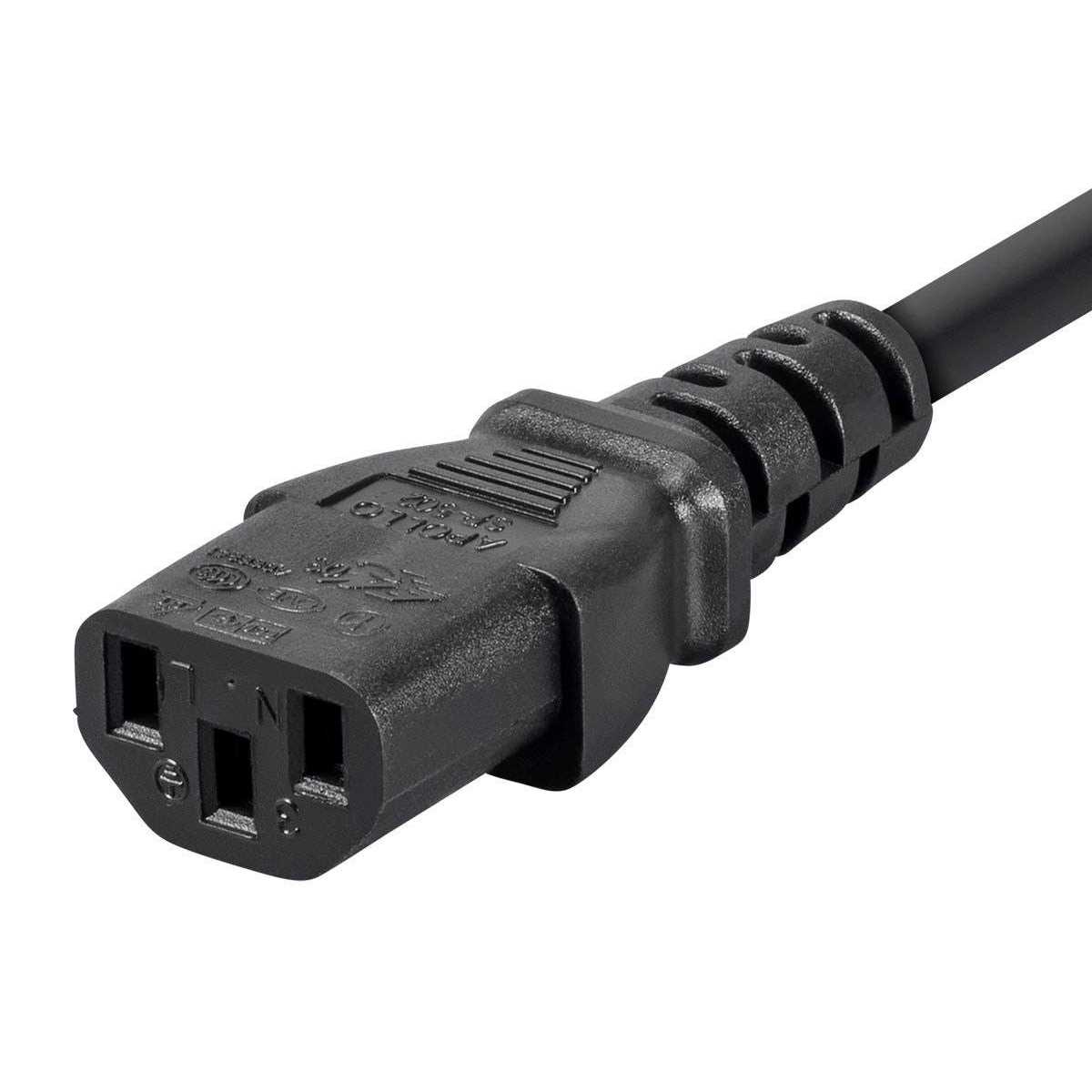 Monoprice Extension Cord - MT - Mrs Treak