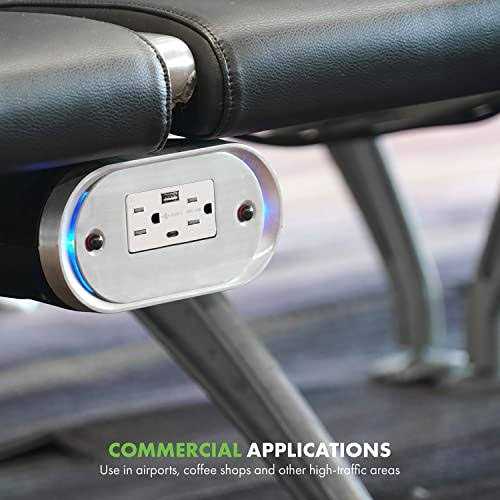 Topgreener Table-Top Plug in Lamp Dimmer - MT - Mrs Treak