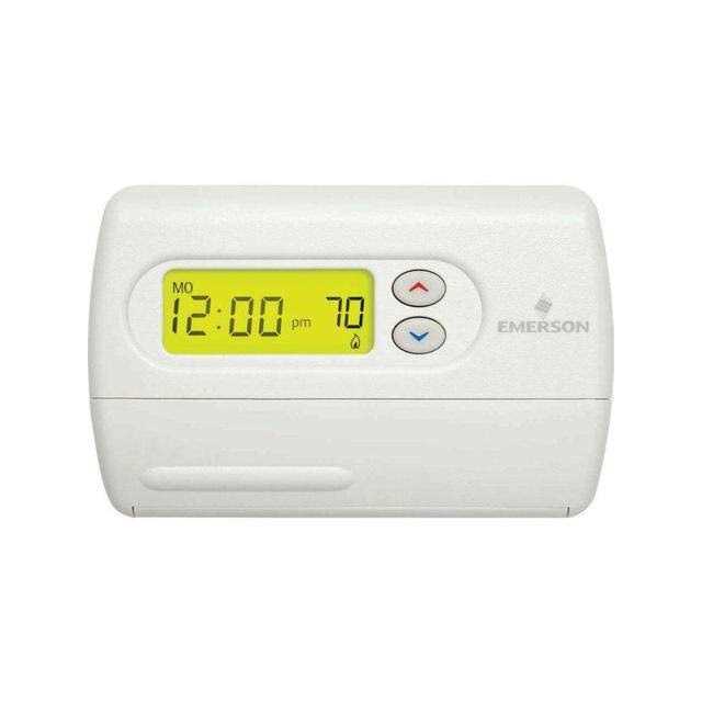 White-Rodgers 1F80-0261 Programmable Thermostat - MT - Mrs Treak