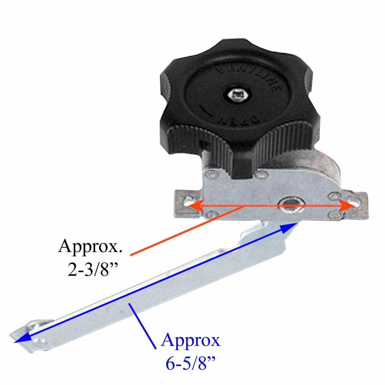 Ventline 501.1075 Va0445-34 Polar - MT - Mrs Treak