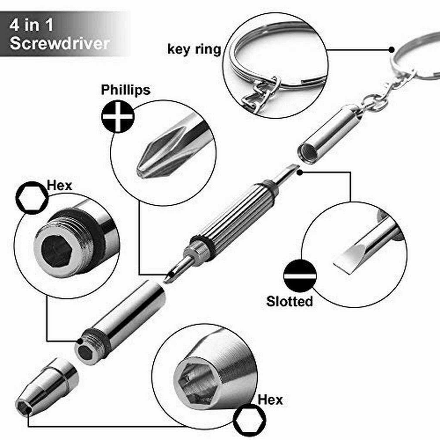 Eyeglass Repair Kit - MT - Mrs Treak