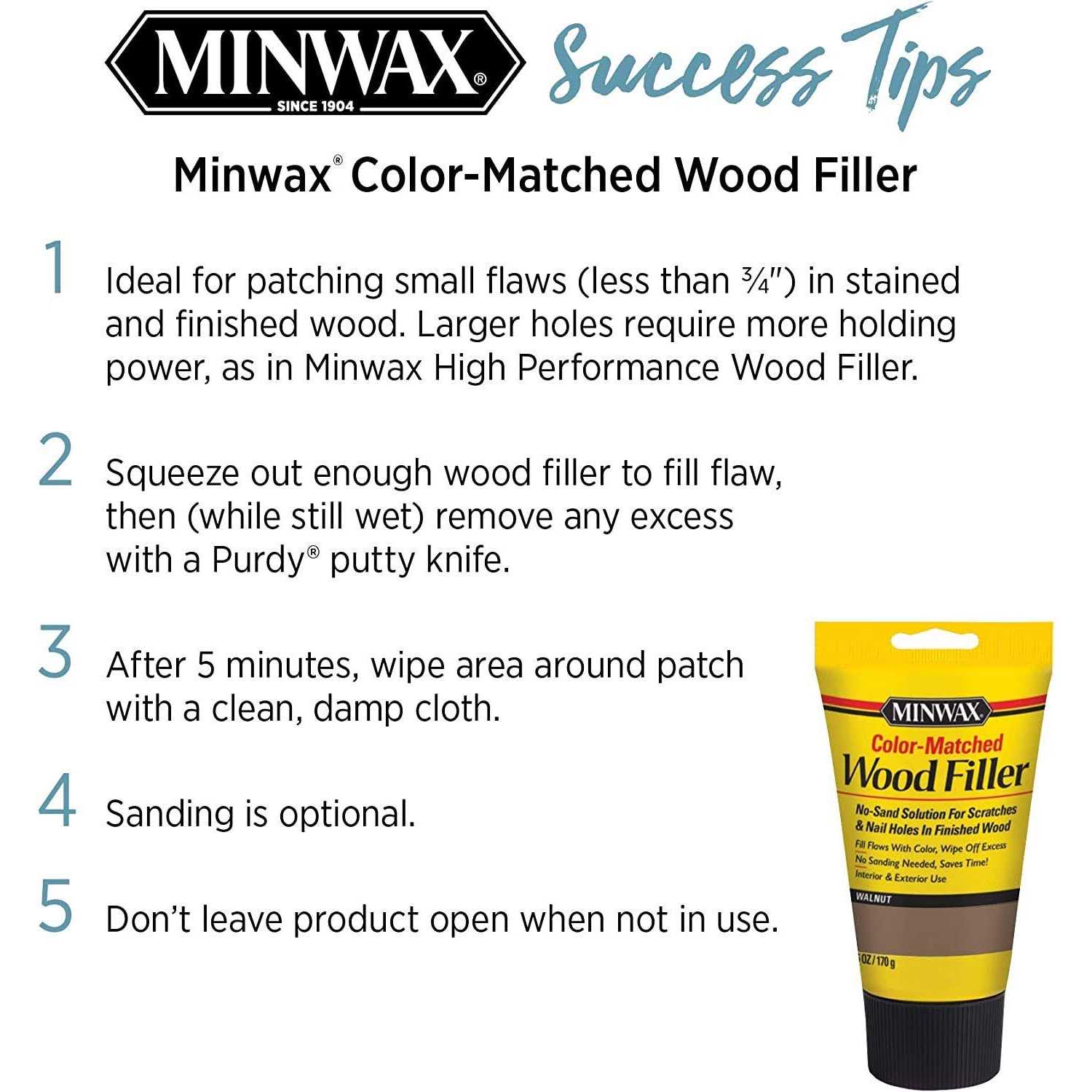Minwax 1 gal. Pre-Stain Wood Conditioner - MT - Mrs Treak