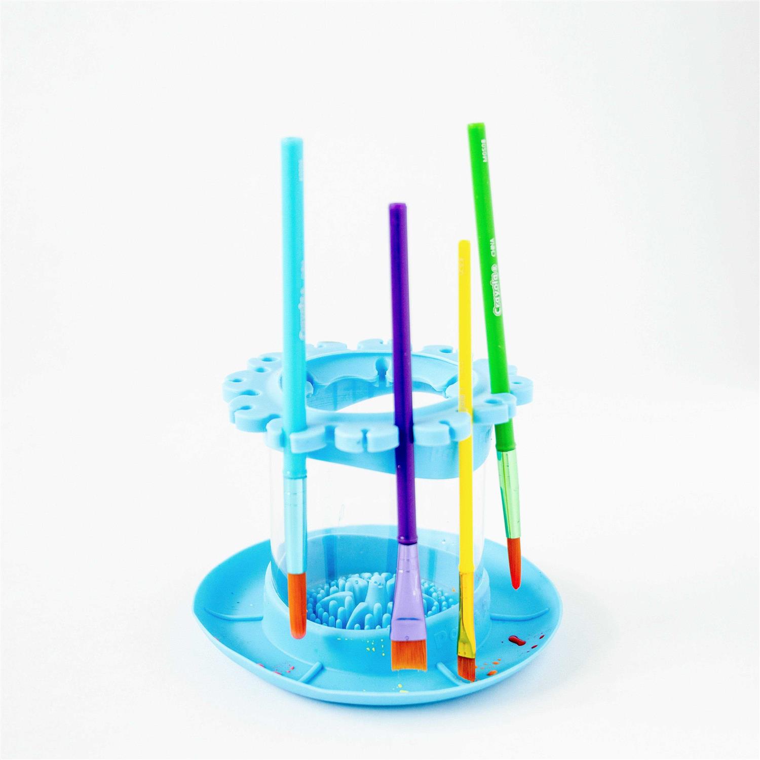 Paint Brush Cleaner Rinse Cup Fine Art Studio Classroom - MT - Mrs Treak